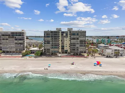 15400 Gulf Blvd #702, Madeira Beach, FL 33708