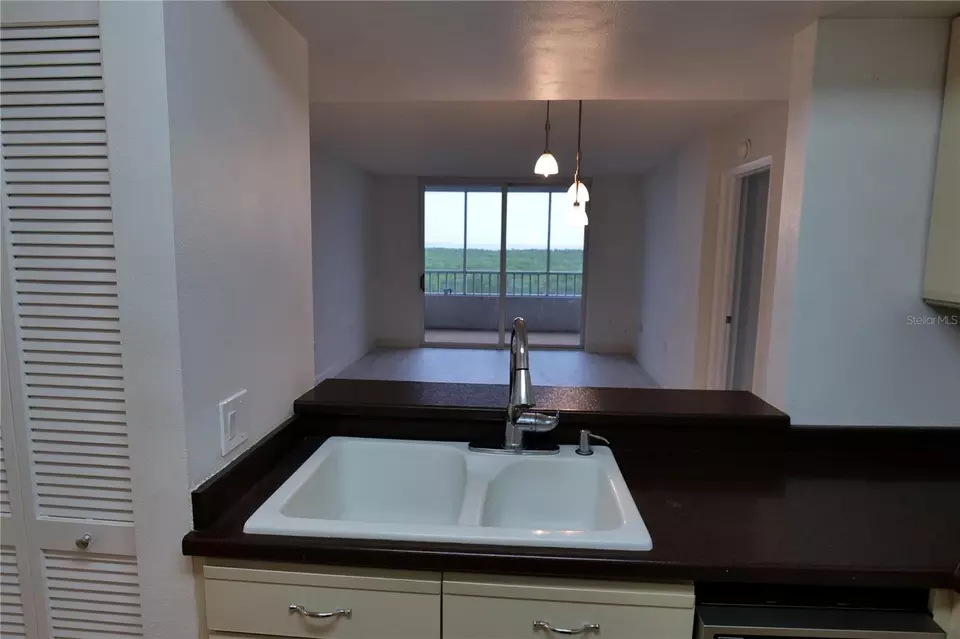 Kitchen - 2333 Feather Sound Dr #A607, Clearwater, FL 33762 photo 2 of 2
