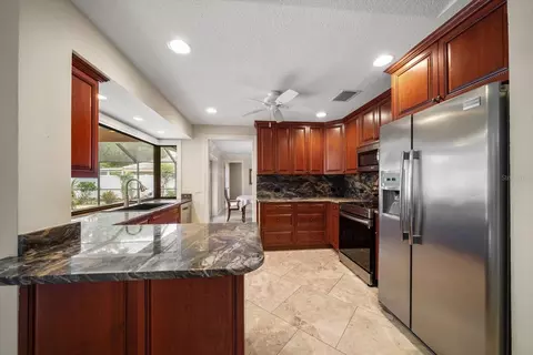Kitchen - 1623 El Tair Trl, Clearwater, FL 33765 photo 1 of 5
