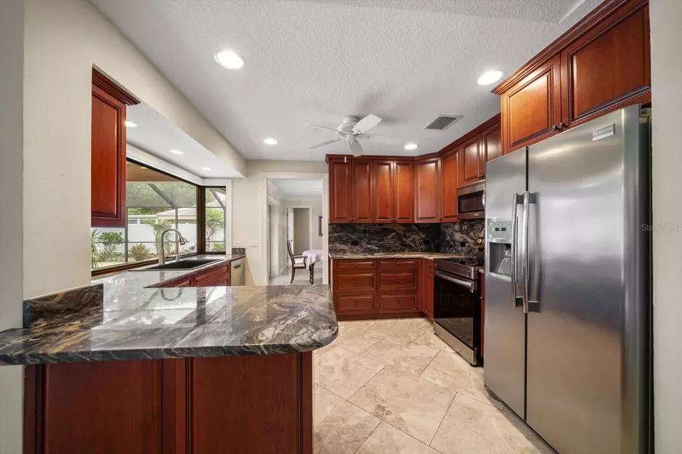 Kitchen - 1623 El Tair Trl, Clearwater, FL 33765 photo 1 of 5