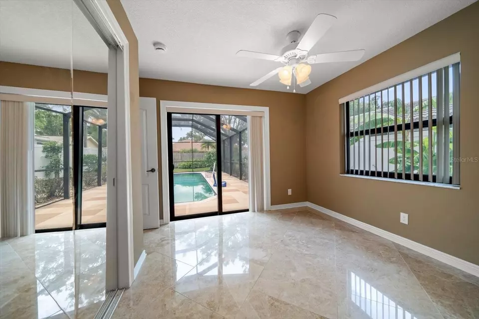 Bedroom - 1623 El Tair Trl, Clearwater, FL 33765 photo 3 of 8