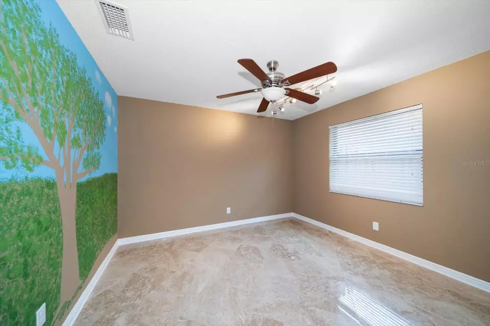 Bedroom - 1623 El Tair Trl, Clearwater, FL 33765 photo 7 of 8
