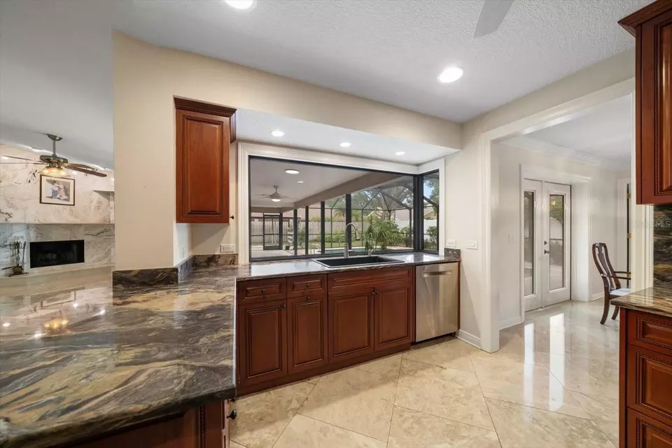 Kitchen - 1623 El Tair Trl, Clearwater, FL 33765 photo 5 of 5