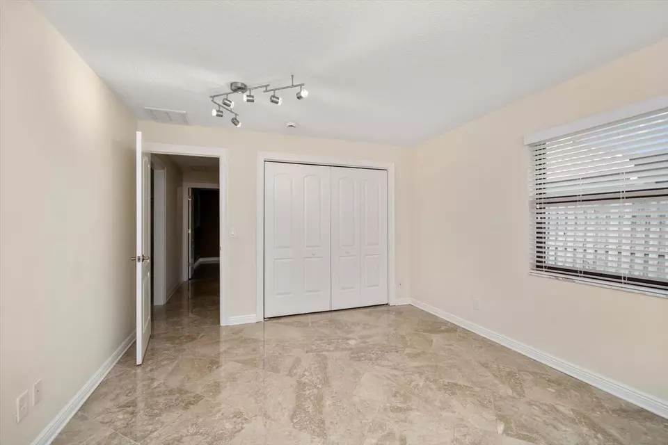 Bedroom - 1623 El Tair Trl, Clearwater, FL 33765 photo 8 of 8