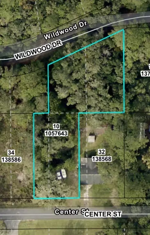 19308 Wildwood Dr, Brooksville, FL 34601