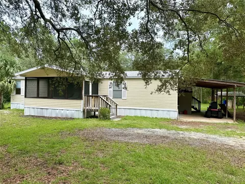 24175 NE 140th Ave, Fort Mc Coy, FL 32134