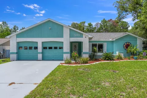 8018 Philatelic Dr, Spring Hill, FL 34606