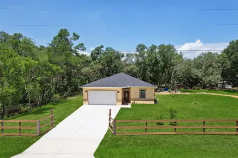 Exterior - 33433 Loop Ct, Webster, FL 33597 photo 12 of 13