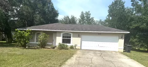 8147 N Ibsen Dr, Citrus Springs, FL 34433