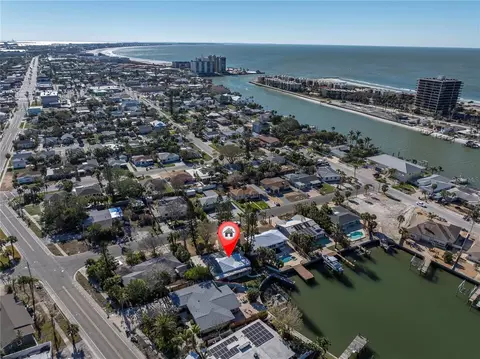 505 80th Ave, Saint Pete Beach, FL 33706