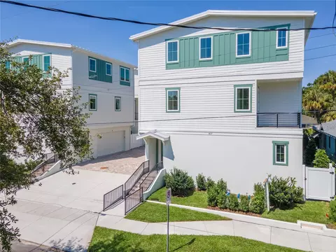 Exterior - 407 S Albany Ave #3, Tampa, FL 33606 photo 1 of 4