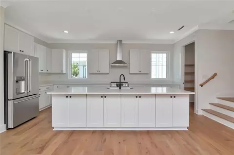 Kitchen - 407 S Albany Ave #3, Tampa, FL 33606 photo 1 of 3