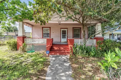 815 E Frierson Ave, Tampa, FL 33603