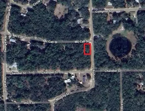 Mccall Street, Interlachen, FL 32148