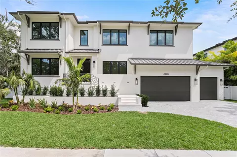 2606 N Dundee St, Tampa, FL 33629