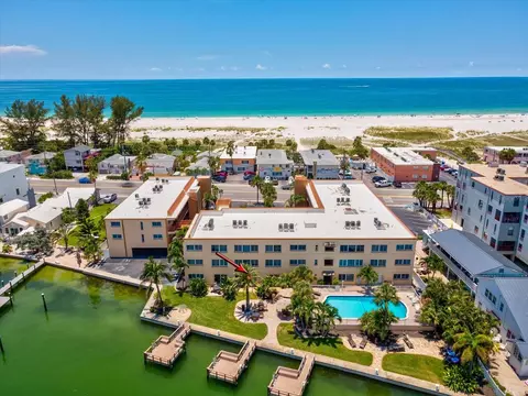 10265 Gulf Blvd #A107, Treasure Island, FL 33706