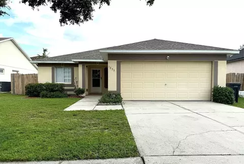 1235 Alpine Lake Dr, Brandon, FL 33511