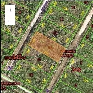 0 Sarasota, Indian Lake Estates, FL 33855