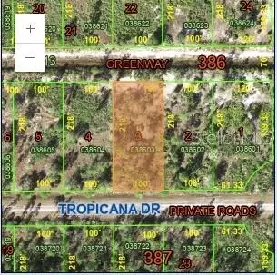 0 Tropicana Dr, Indian Lake Estates, FL 33855