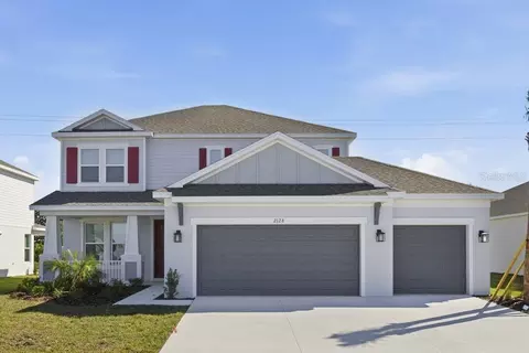 2128 Babbling Brook Blvd, Auburndale, FL 33823