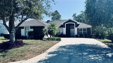 4175 N Stewart Way, Beverly Hills, FL 34465