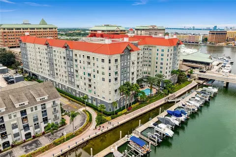 700 S Harbour Island Blvd #144, Tampa, FL 33602