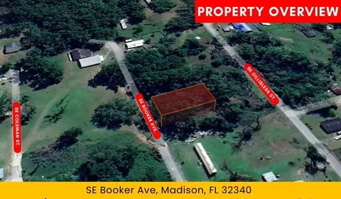 SE Booker Avenue, Madison, FL 32340