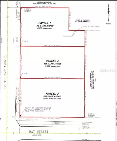 825 S Lime Ave, Sarasota, FL 34237