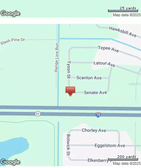 Senate Avenue, North Port, FL 34291