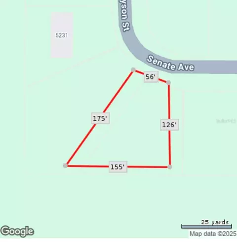 Senate Avenue, North Port, FL 34291