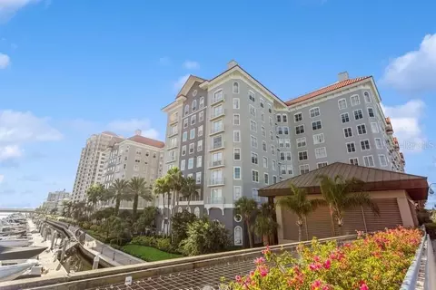 700 S Harbour Island Blvd #722, Tampa, FL 33602