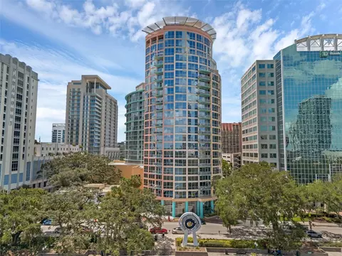 322 E Central Blvd #2101, Orlando, FL 32801