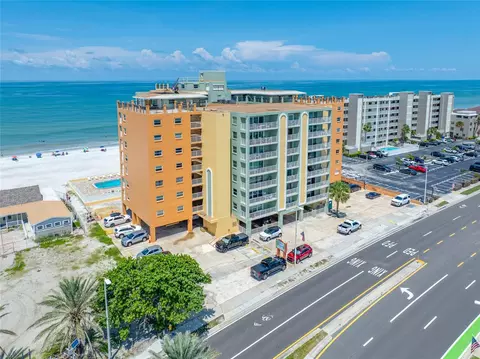 18610 Gulf Blvd #711, Indian Shores, FL 33785