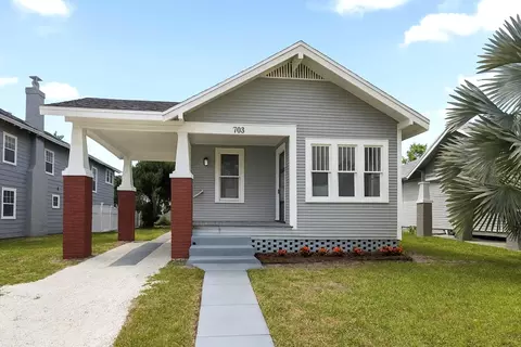 703 E Flora St, Tampa, FL 33604