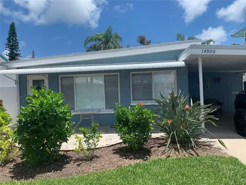 14900 N Bayshore Dr, Madeira Beach, FL 33708