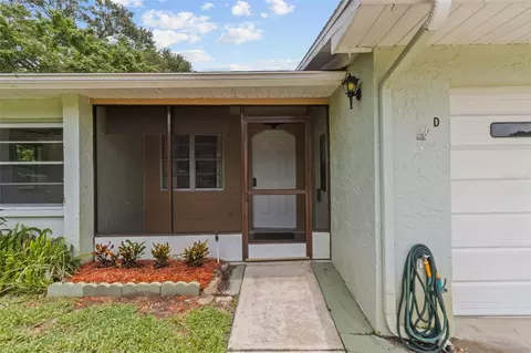 1163 Orange Tree Cir W #D, Palm Harbor, FL 34684