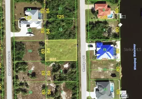 10417 Winnipeg St, Port Charlotte, FL 33981