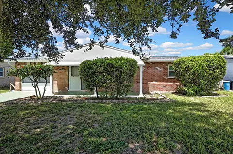 3549 Hendrix St, New Port Richey, FL 34652