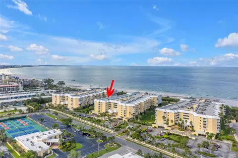 6600 Sunset Way #508, Saint Pete Beach, FL 33706