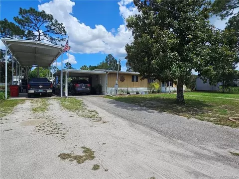 6061 S Can Pt, Homosassa, FL 34446