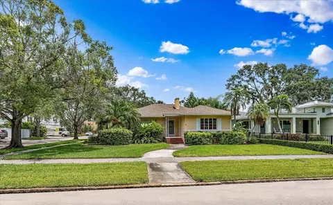 605 15th Ave NE, Saint Petersburg, FL 33704