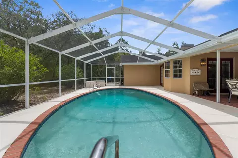 Exterior - 17131 Dalberg Dr, Spring Hill, FL 34610 photo 8 of 12