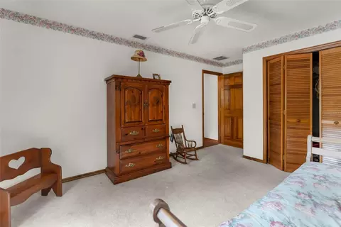 Bedroom - 17131 Dalberg Dr, Spring Hill, FL 34610 photo 6 of 6