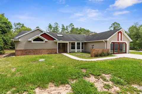 Exterior - 17131 Dalberg Dr, Spring Hill, FL 34610 photo 12 of 12