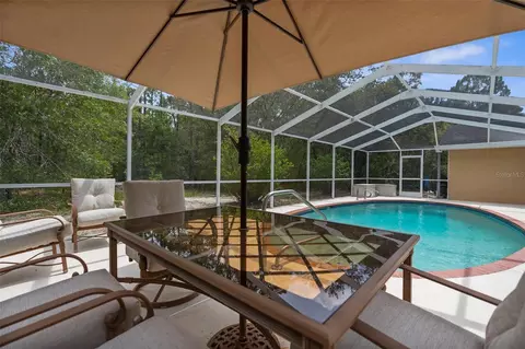 Exterior - 17131 Dalberg Dr, Spring Hill, FL 34610 photo 4 of 12