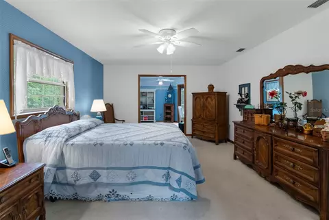 Bedroom - 17131 Dalberg Dr, Spring Hill, FL 34610 photo 2 of 6