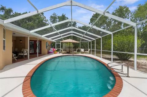 Exterior - 17131 Dalberg Dr, Spring Hill, FL 34610 photo 9 of 12