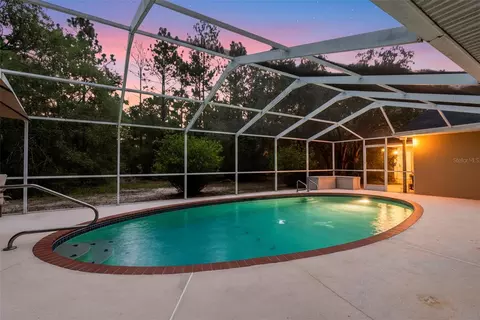 Exterior - 17131 Dalberg Dr, Spring Hill, FL 34610 photo 2 of 12