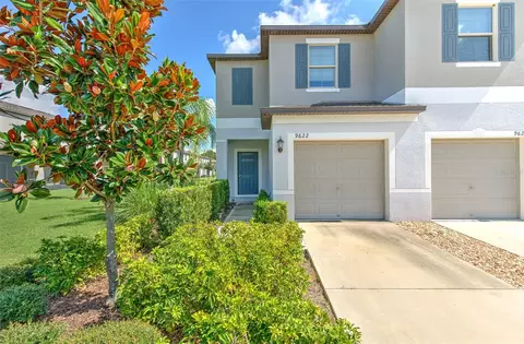 9622 Mulberry Marsh Ln, Sun City Center, FL 33573