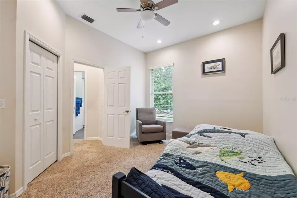 Bedroom - 27641 Lincoln Pl, Wesley Chapel, FL 33544 photo 4 of 5